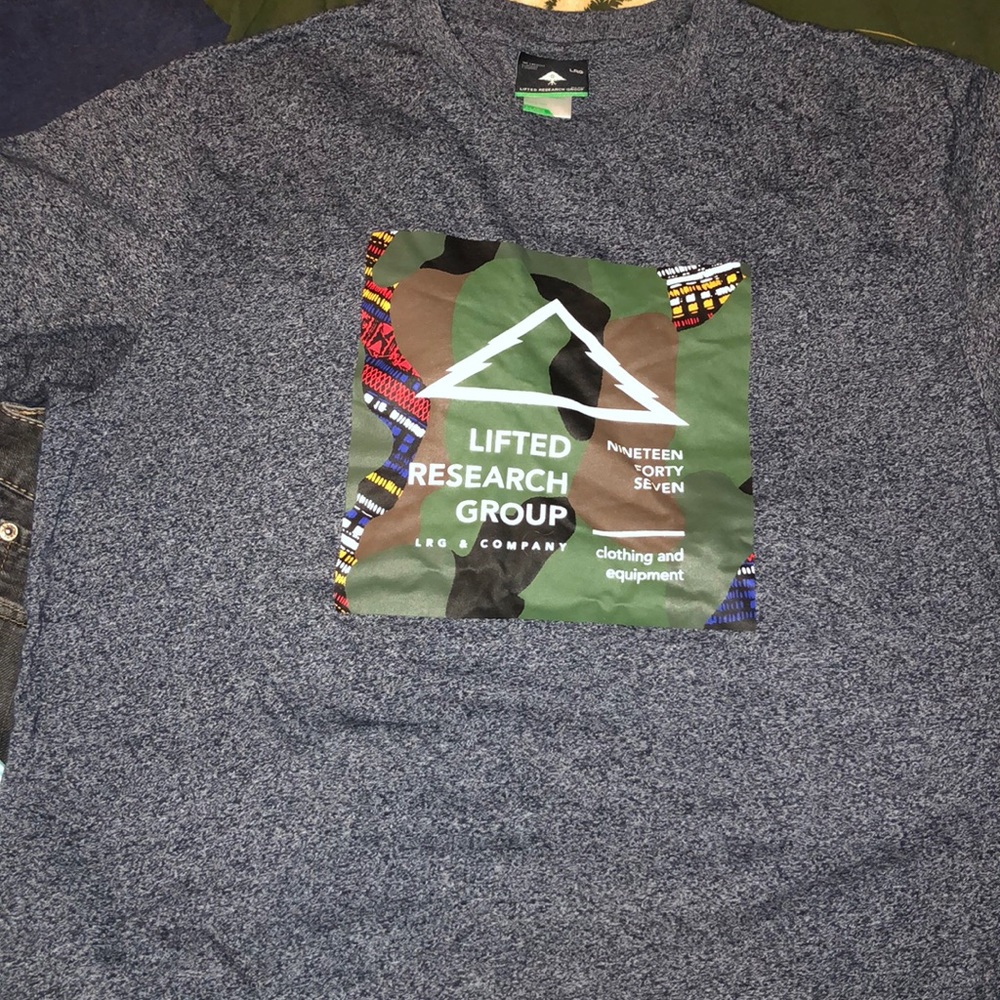 LRG SHIRT